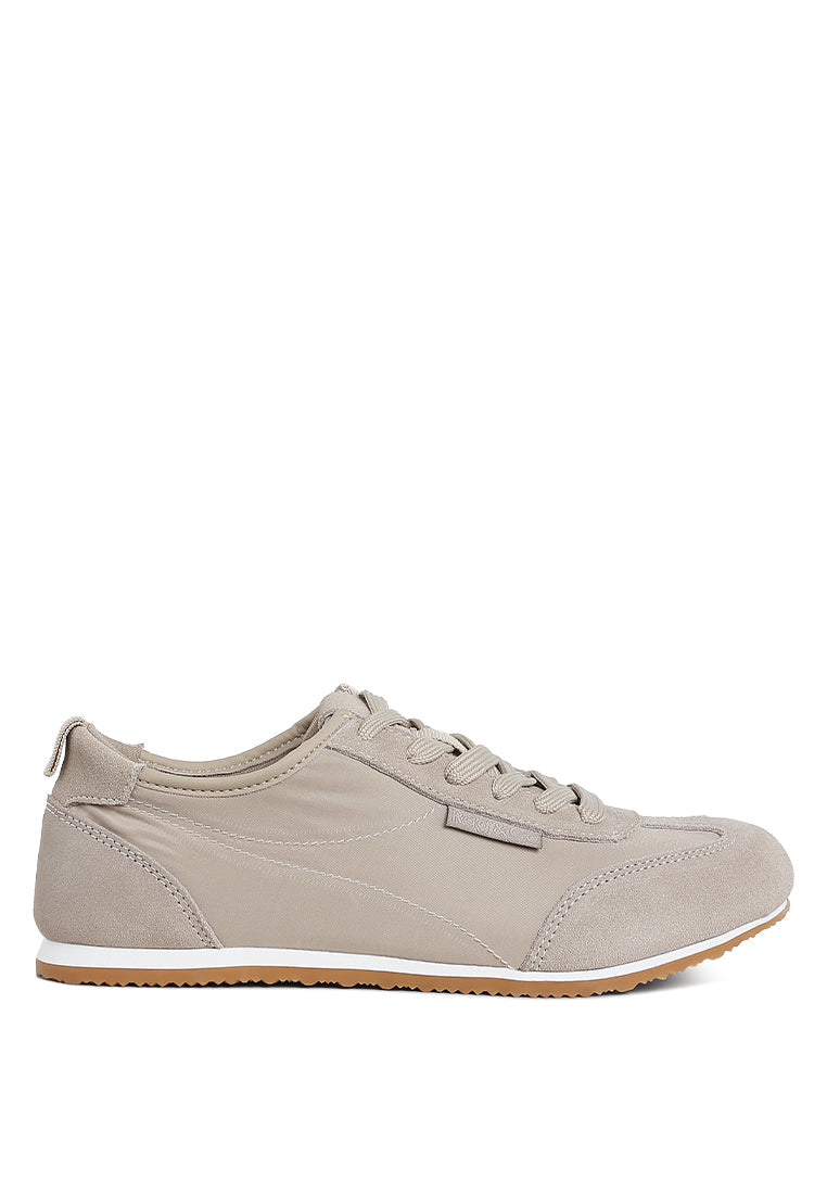 pattens suede sneakers#color_beige