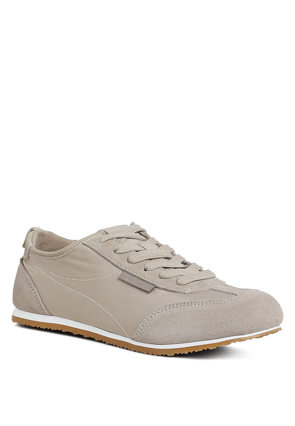 pattens suede sneakers#color_beige