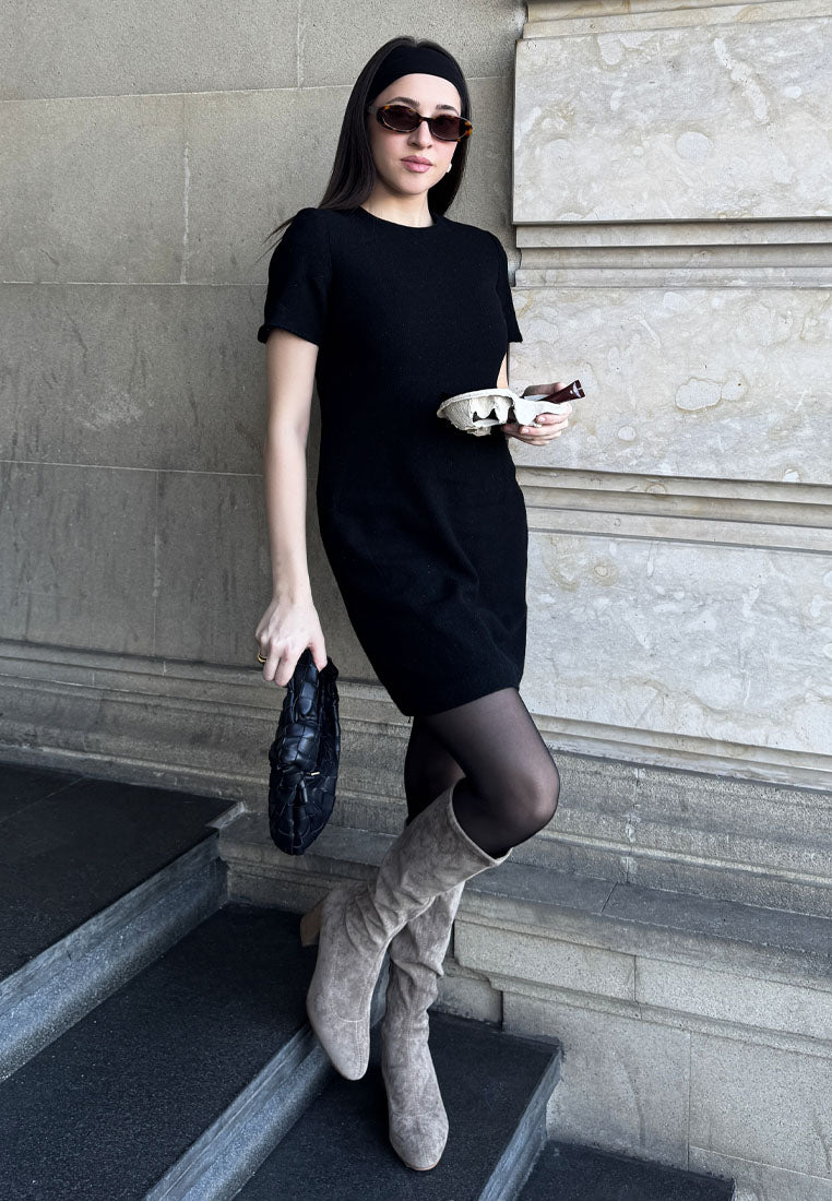 sinaloa microfiber knee high boots#color_taupe