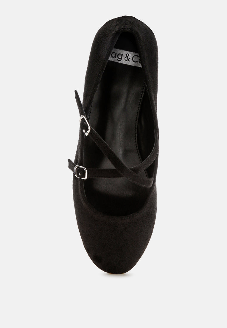 nayela strappy mary jane flats#color_black-microfiber