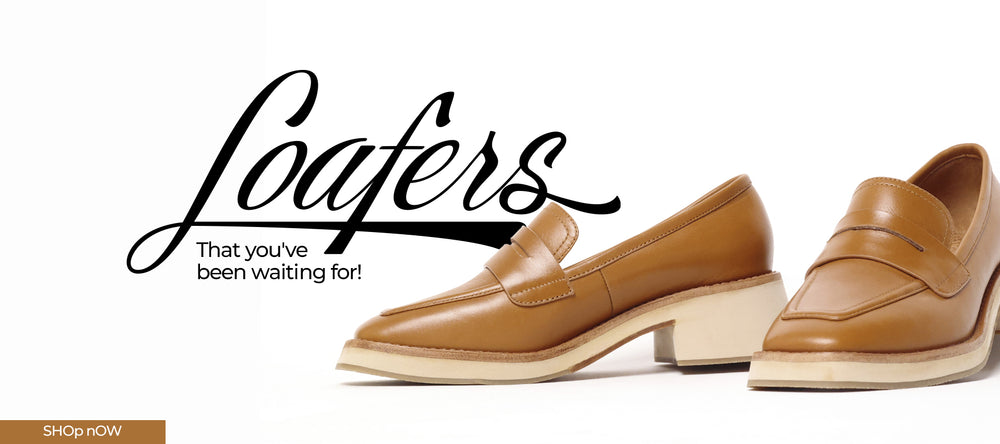 Loafers That You've Been Waiting For
