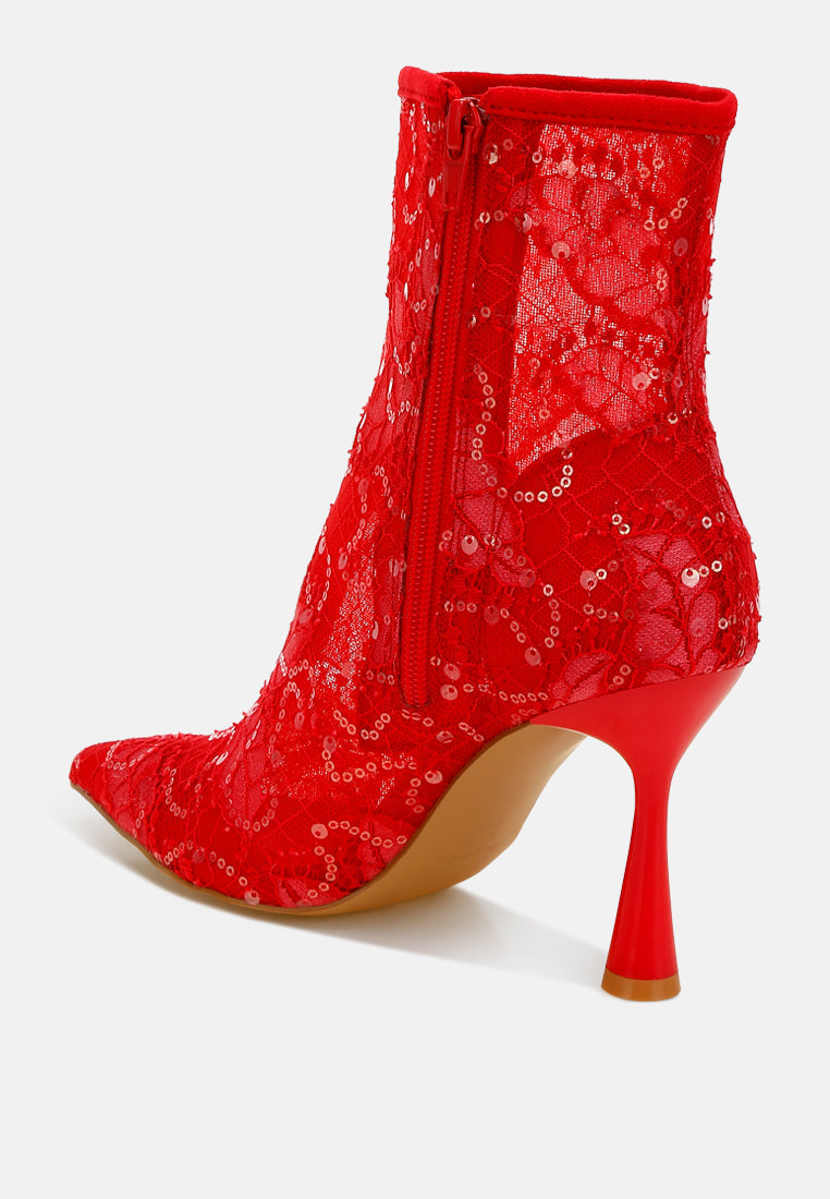 samia sequin lace boots#color_red