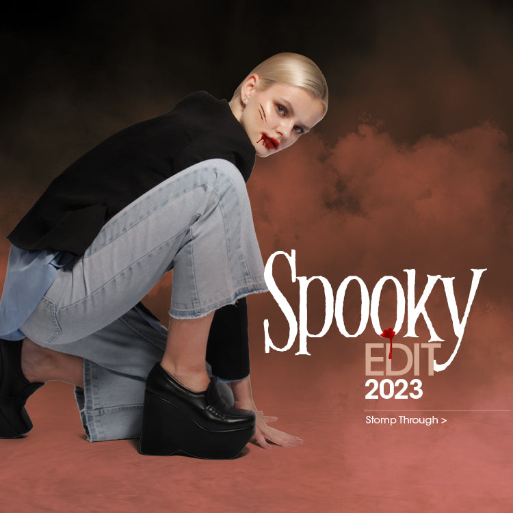 Spooky Edit