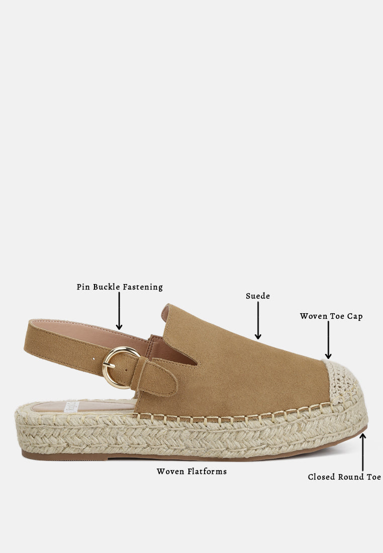 affie genuine suede slingback strap espadrilles#color_tan