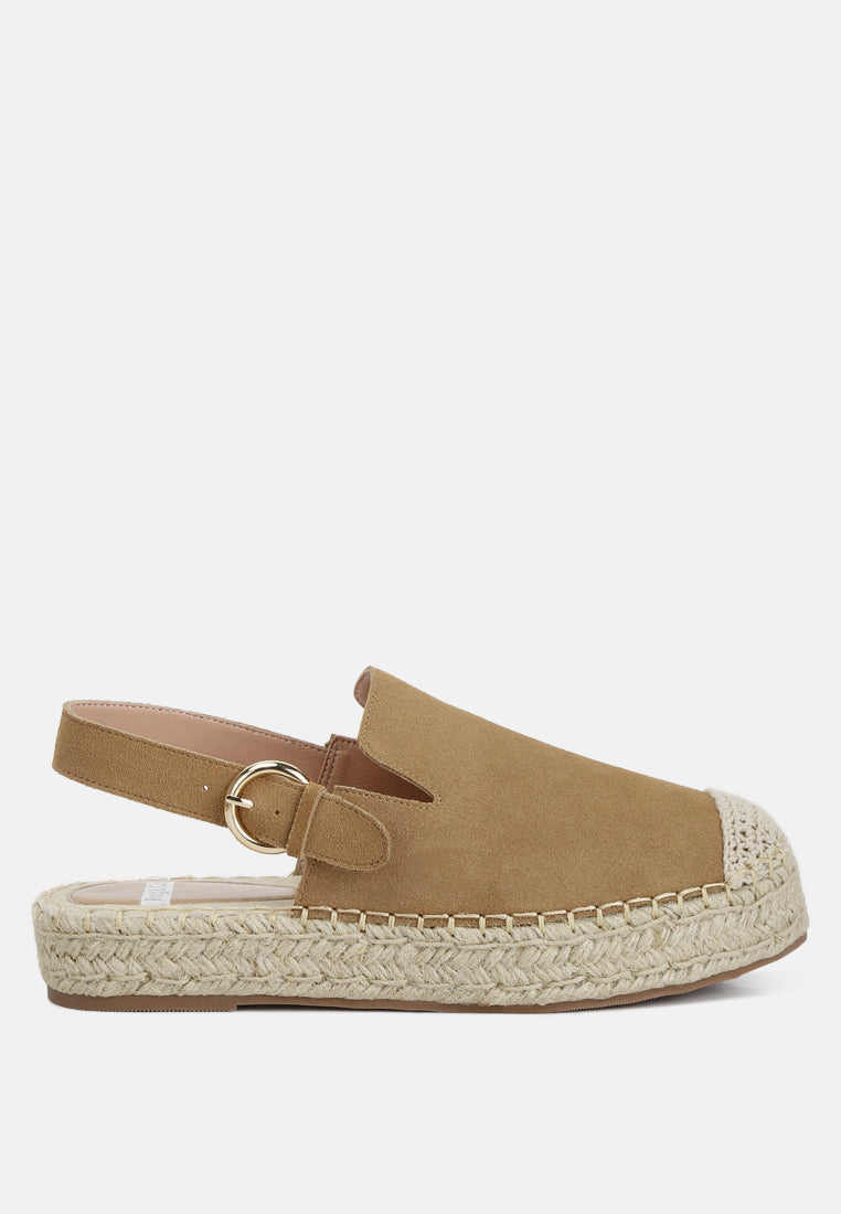 affie genuine suede slingback strap espadrilles#color_tan