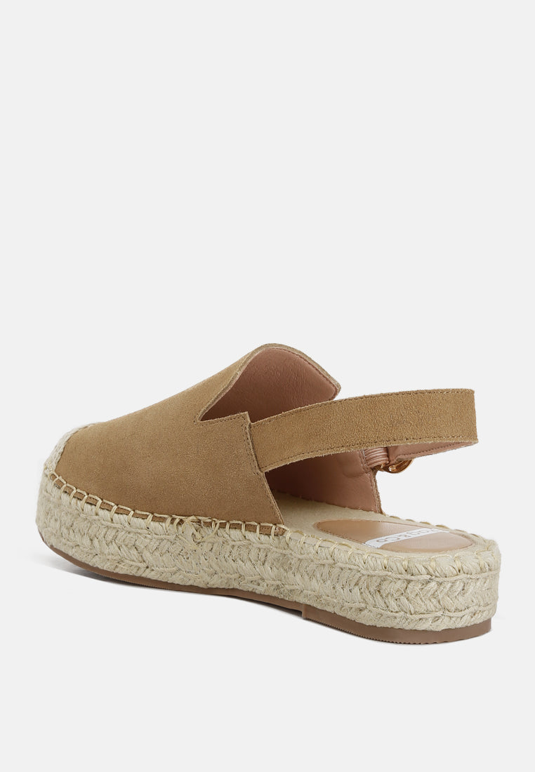 affie genuine suede slingback strap espadrilles#color_tan