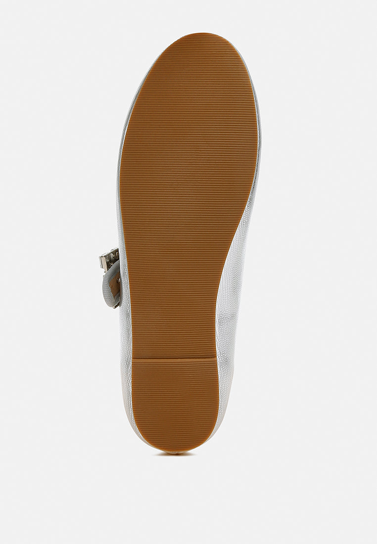 upstage brooch mary jane sandals#color_silver