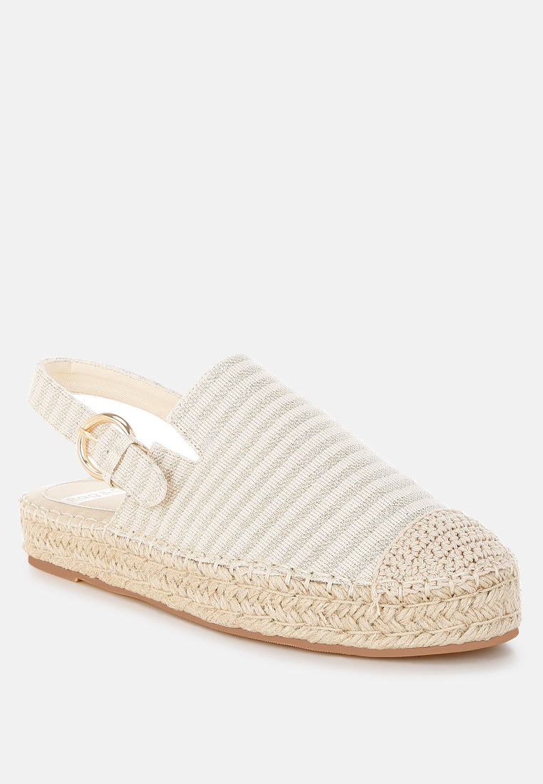zalli canvas espadrilles sandals#color_beige