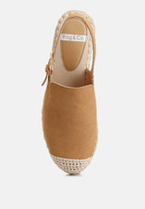 affie suede slingback strap espadrilles#color_tan