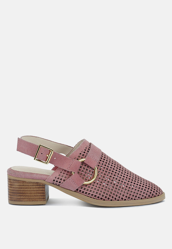 ROSALIE Blush Block Heeled Sandal#color_blush