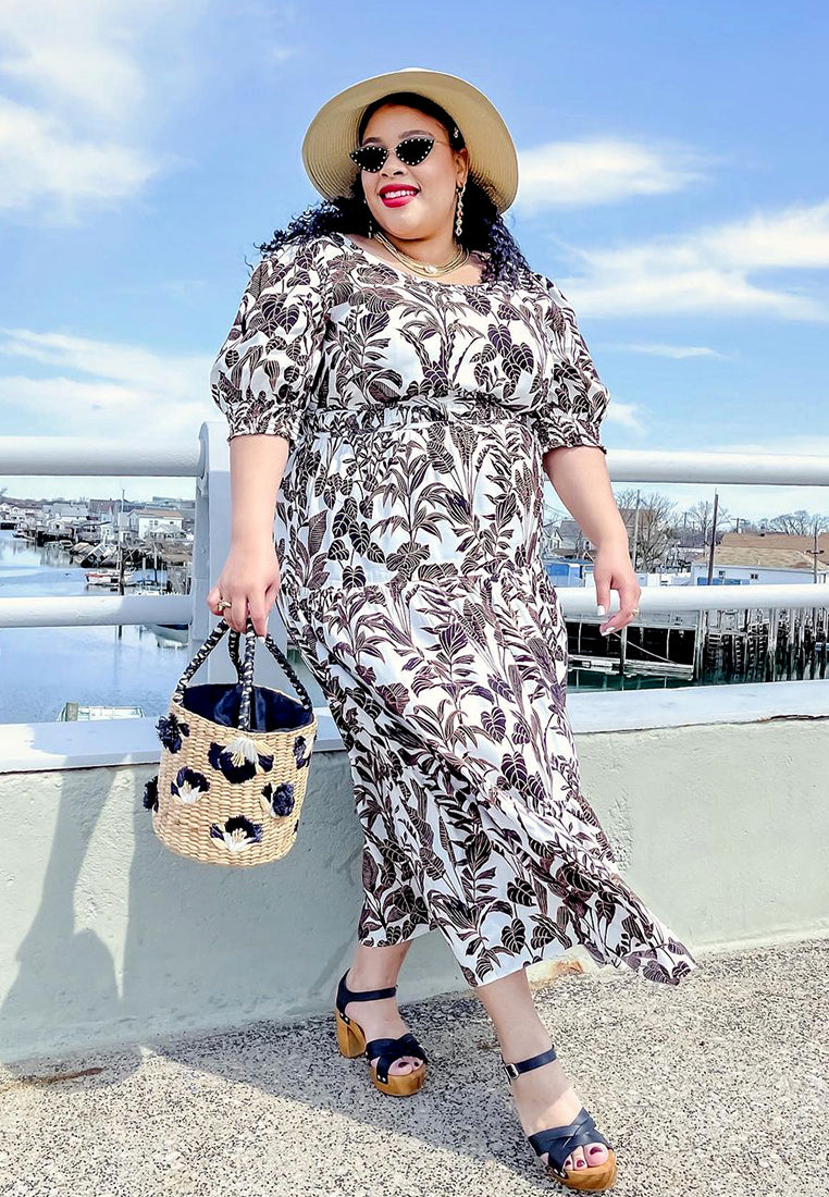 VELMA Black Ankle Strap Sandal-Black