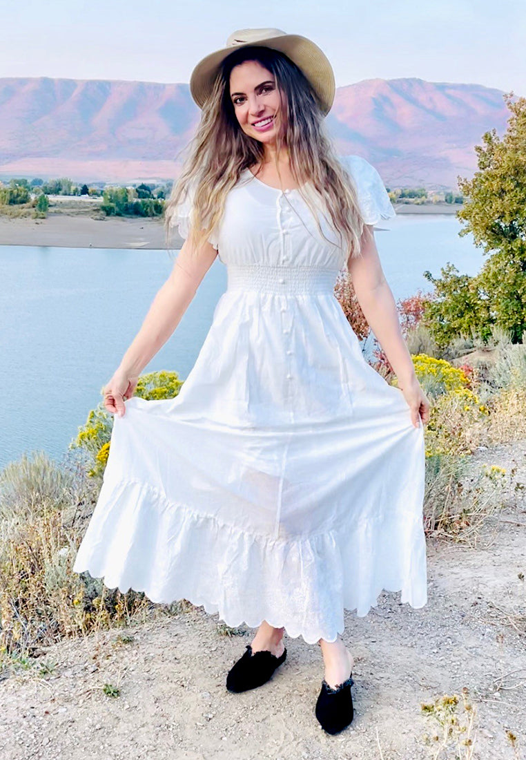 MOLLY Black Frayed Leather Mules-Black