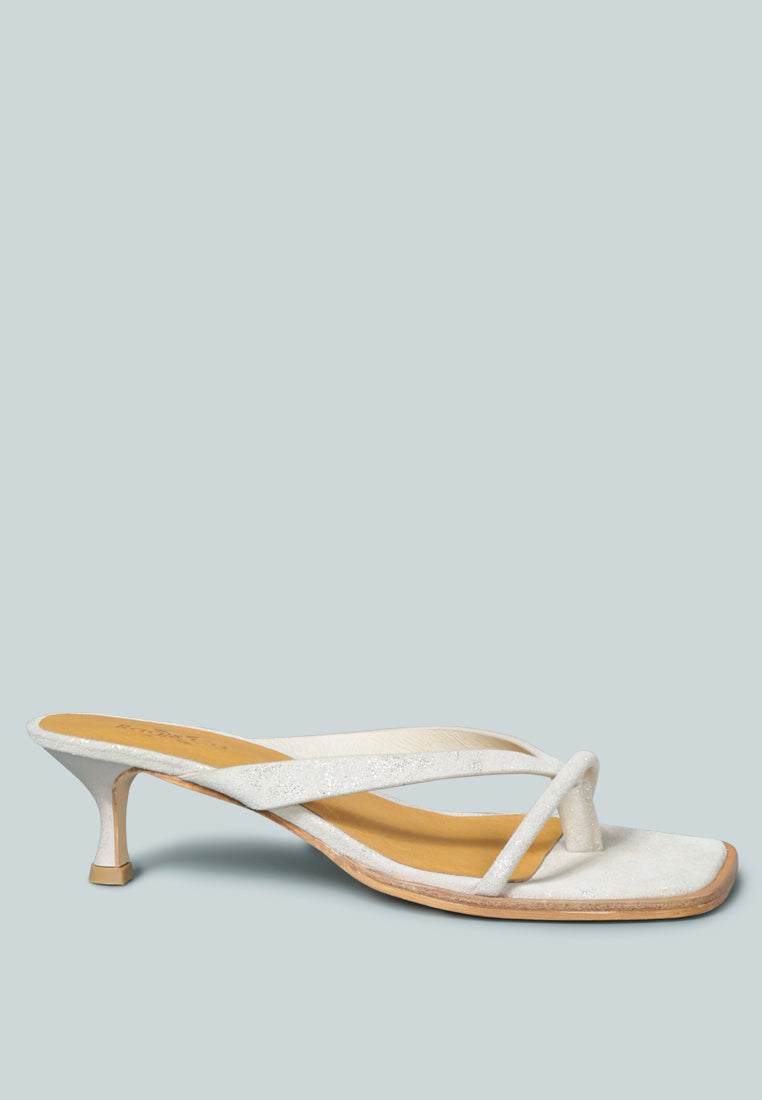 WINSLET Heeled Thong Sandal in Beige#color_beige