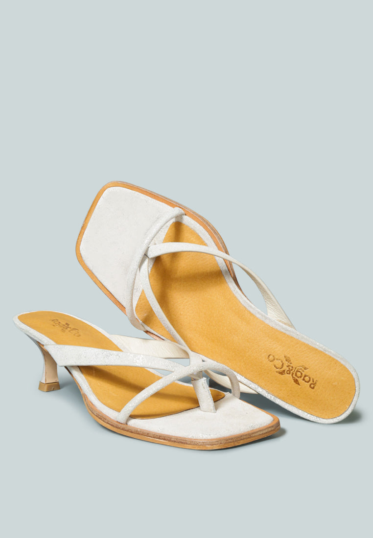 WINSLET Heeled Thong Sandal in Beige#color_beige