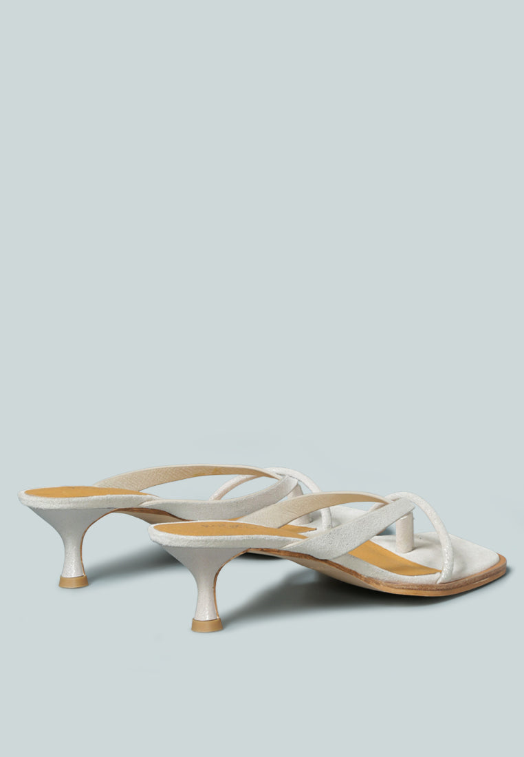 WINSLET Heeled Thong Sandal in Beige#color_beige