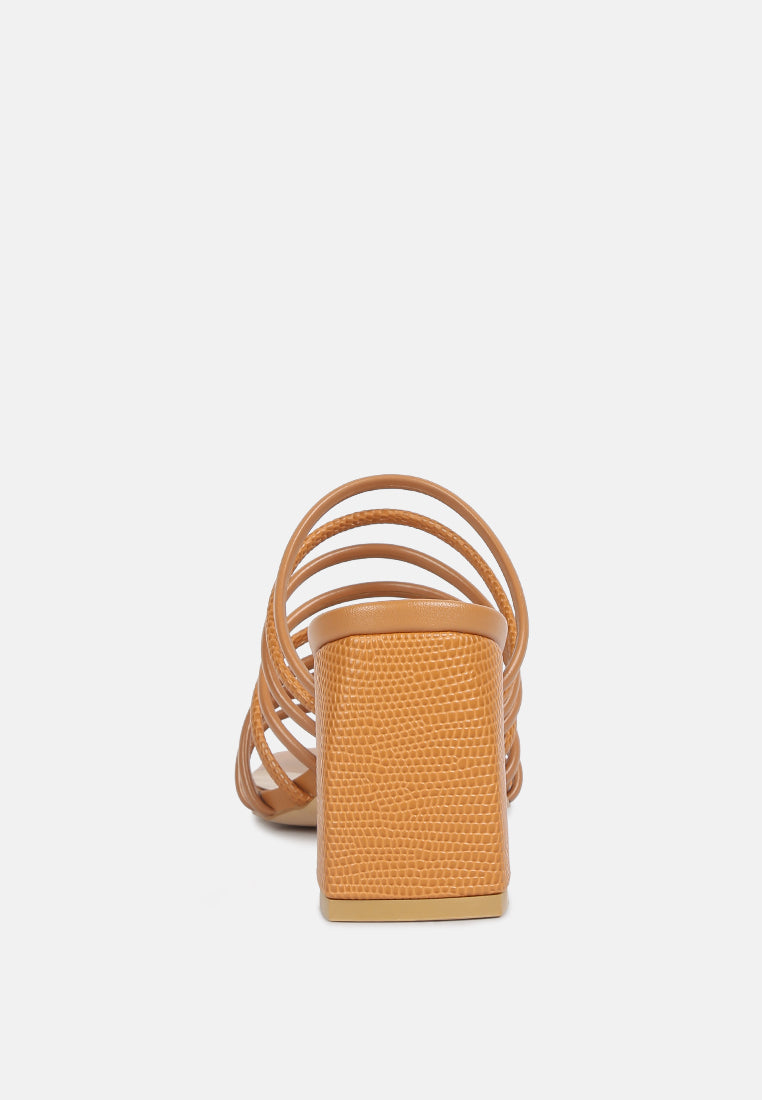 fairleigh tan strappy slip on sandals#color_Tan